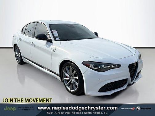 2024 Alfa Romeo Giulia Base