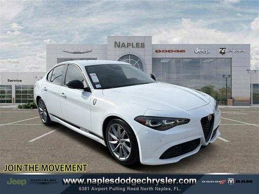 2024 Alfa Romeo Giulia Base