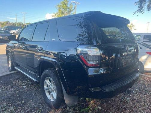2017 Toyota 4Runner SR5 Premium