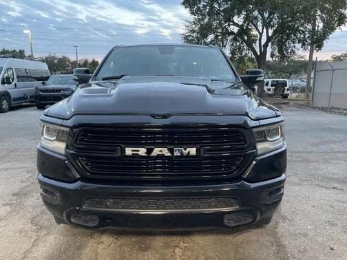 2019 RAM 1500 Laramie