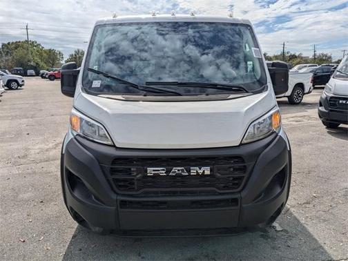 2025 RAM ProMaster 1500 Low Roof