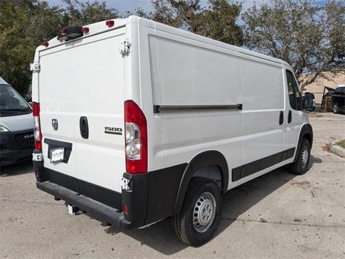 2025 RAM ProMaster 1500 Low Roof