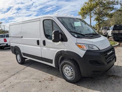 2025 RAM ProMaster 1500 Low Roof