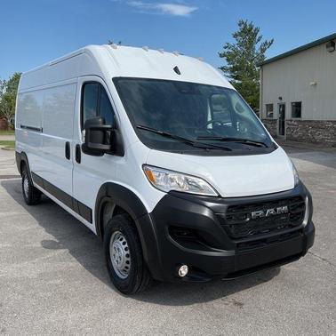 2025 RAM ProMaster 2500 High Roof