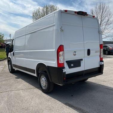 2025 RAM ProMaster 2500 High Roof