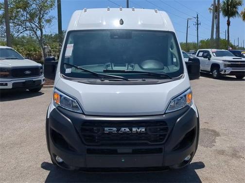 2025 RAM ProMaster 2500 High Roof