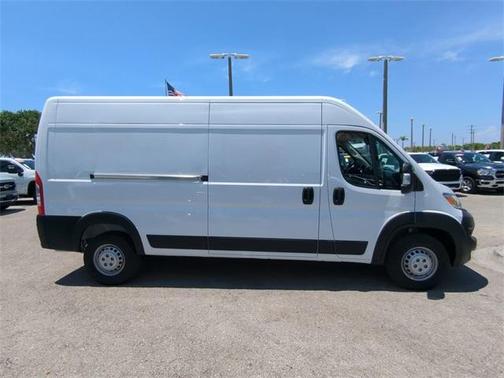 2025 RAM ProMaster 2500 High Roof