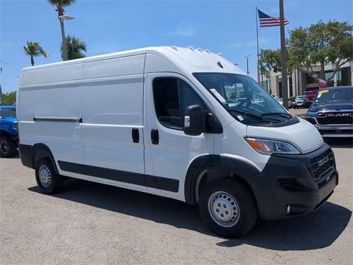 2025 RAM ProMaster 2500 High Roof