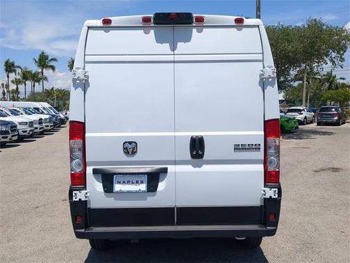 2025 RAM ProMaster 2500 High Roof