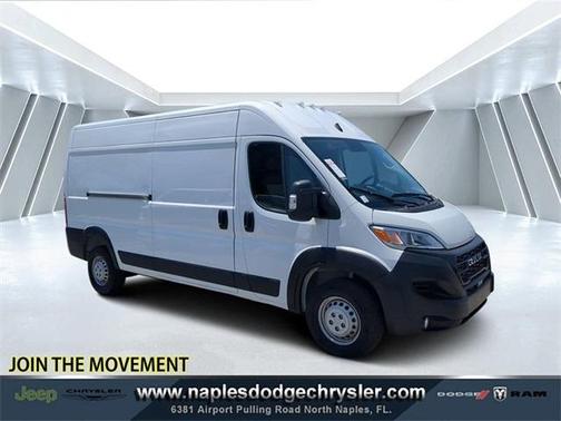 2025 RAM ProMaster 2500 High Roof