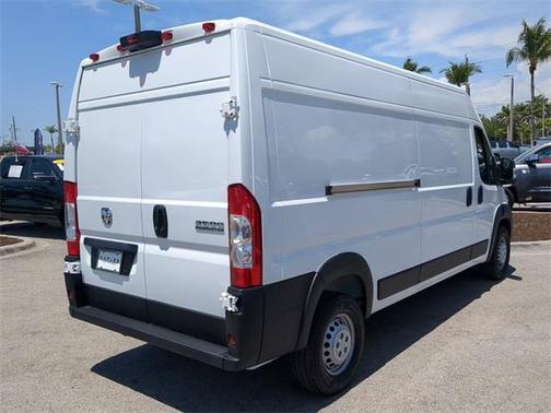 2025 RAM ProMaster 2500 High Roof