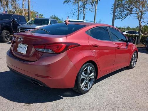 2014 Hyundai ELANTRA Sport