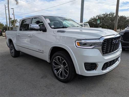 2026 RAM 1500 Tungsten