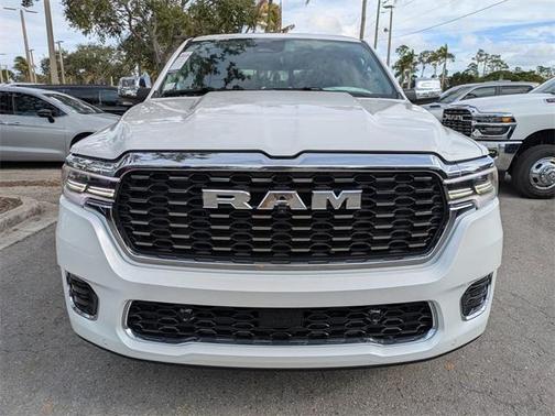 2026 RAM 1500 Tungsten