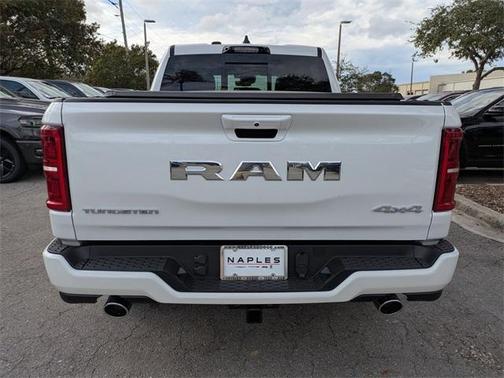 2026 RAM 1500 Tungsten