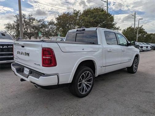 2026 RAM 1500 Tungsten