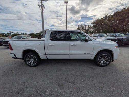 2026 RAM 1500 Tungsten