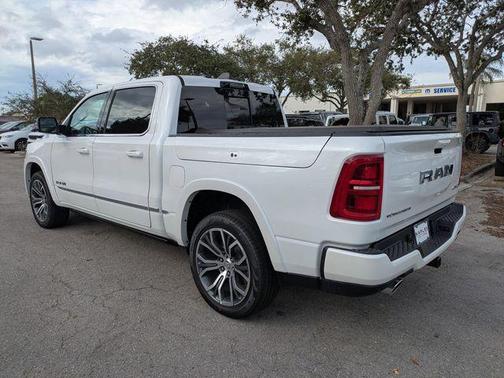 2026 RAM 1500 Tungsten