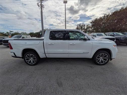 2026 RAM 1500 Tungsten