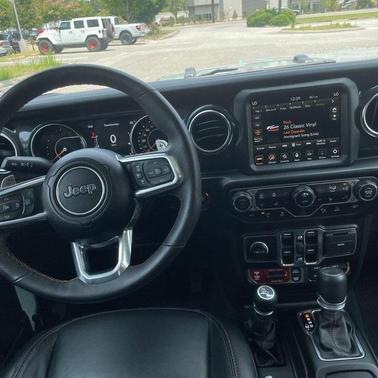 2023 Jeep Wrangler Rubicon 392