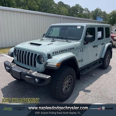 2023 Jeep Wrangler Rubicon 392