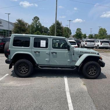 2023 Jeep Wrangler Rubicon 392