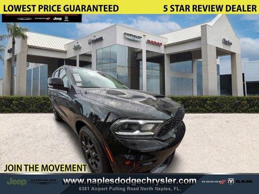2026 Dodge Durango GT Plus HEMI V8
