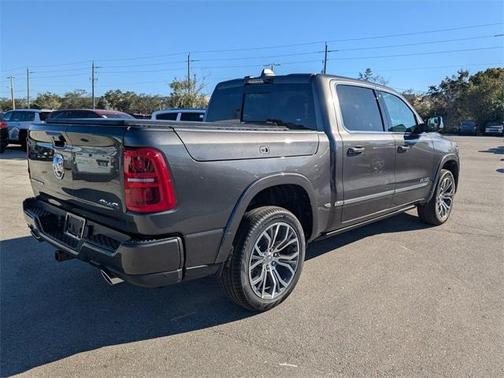 2026 RAM 1500 Tungsten