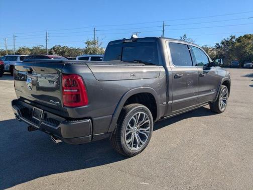 2026 RAM 1500 Tungsten