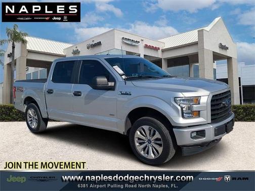 2017 Ford F-150 XL