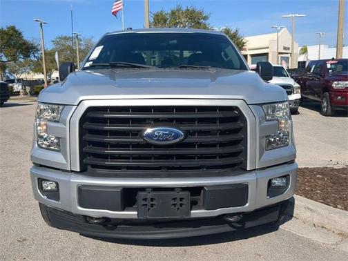 2017 Ford F-150 XL