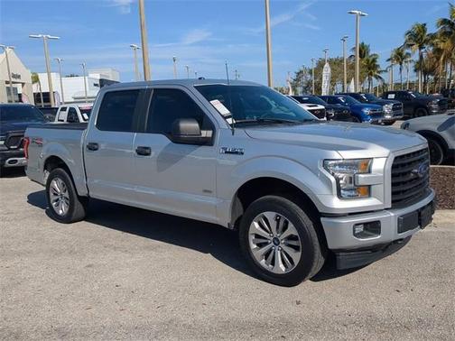 2017 Ford F-150 XL