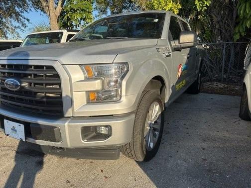 2017 Ford F-150 XL