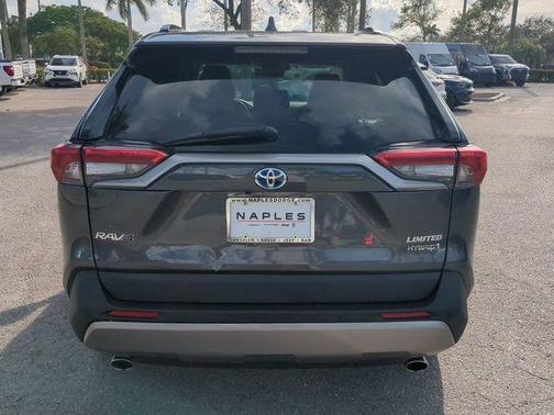 2022 Toyota RAV4 Hybrid Limited