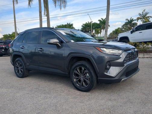 2022 Toyota RAV4 Hybrid Limited