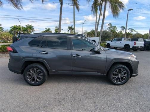 2022 Toyota RAV4 Hybrid Limited