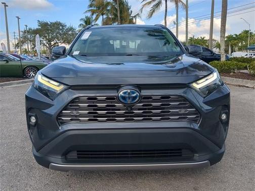 2022 Toyota RAV4 Hybrid Limited