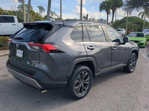 2022 Toyota RAV4 Hybrid Limited