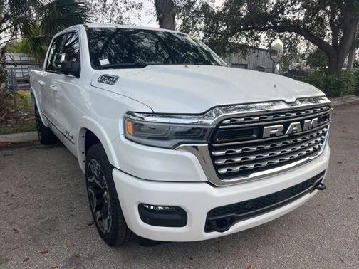 2025 RAM 1500 Limited