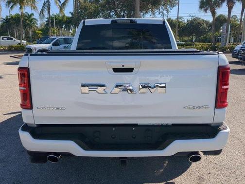 2025 RAM 1500 Limited