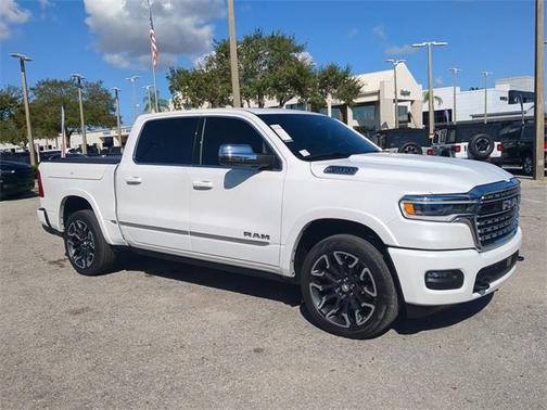 2025 RAM 1500 Limited