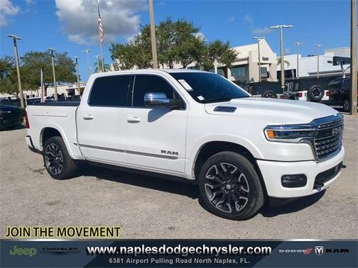 2025 RAM 1500 Limited
