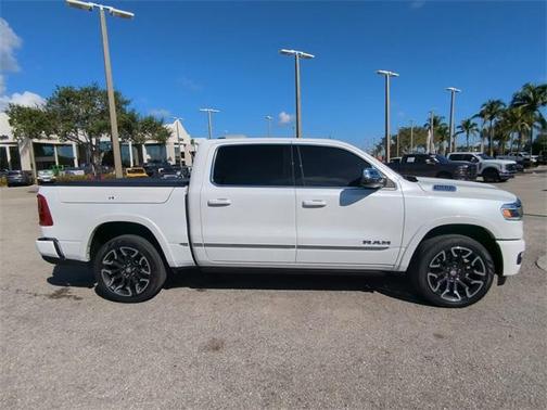 2025 RAM 1500 Limited