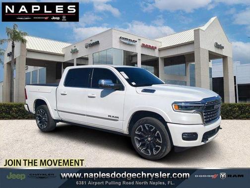 2025 RAM 1500 Limited