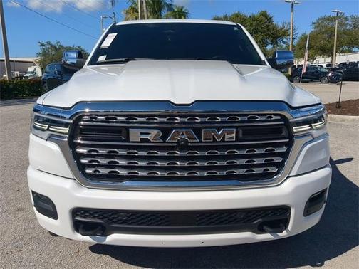2025 RAM 1500 Limited