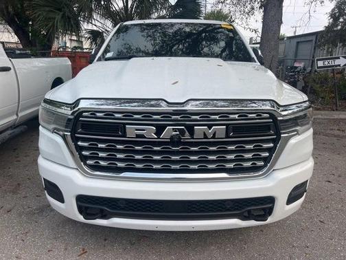 2025 RAM 1500 Limited