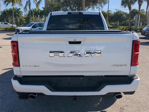 2025 RAM 1500 Limited