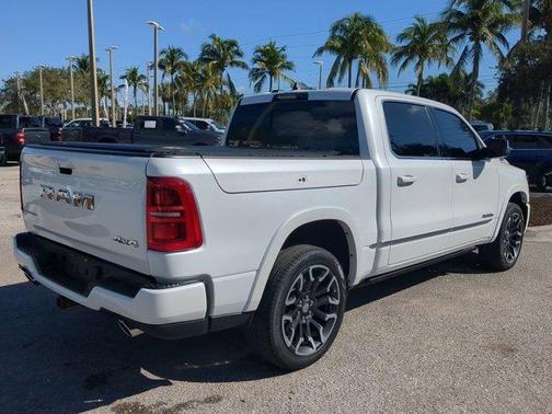 2025 RAM 1500 Limited