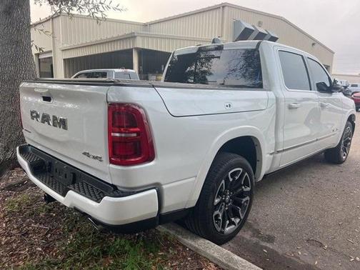 2025 RAM 1500 Limited