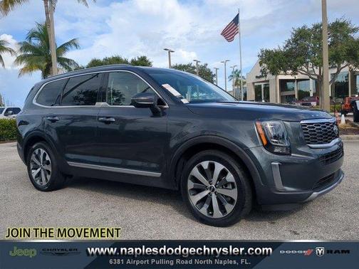 2020 Kia Telluride S